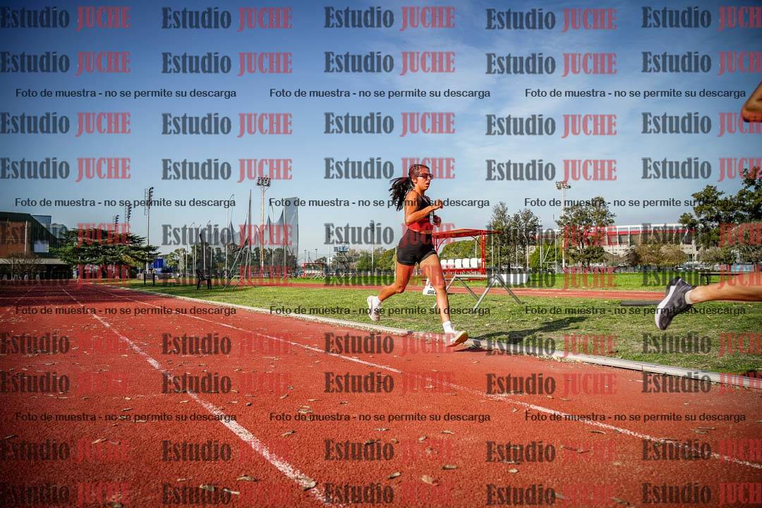 Fotos de los 5000 m de varones