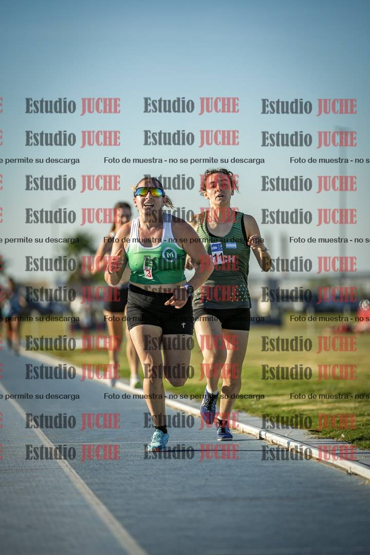 Fotos de los 1500 m llanos de mujeres