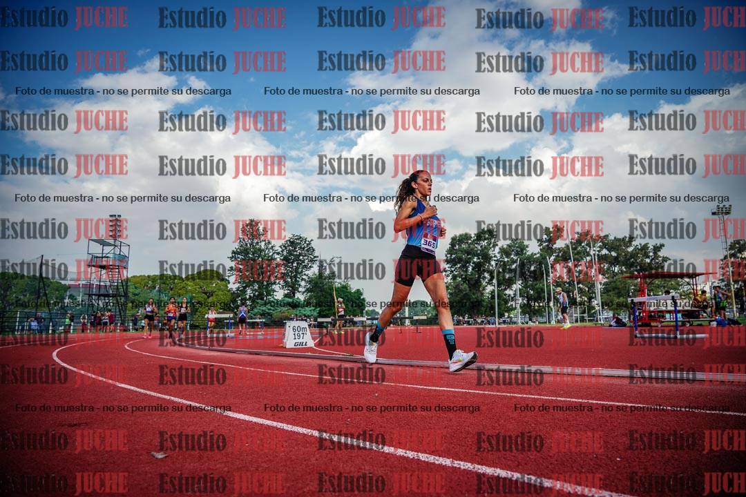 Fotos de los 3000 m llanos de mujeres