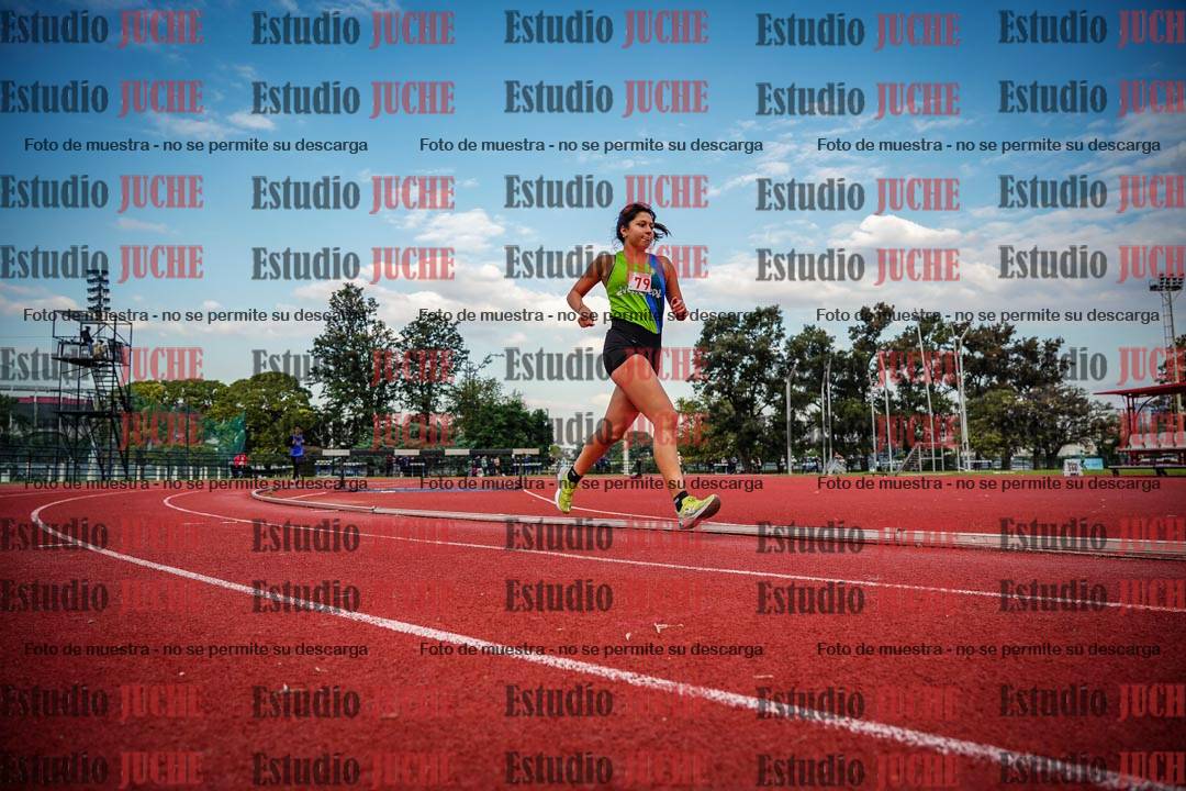 Fotos de los 5000 m llanos