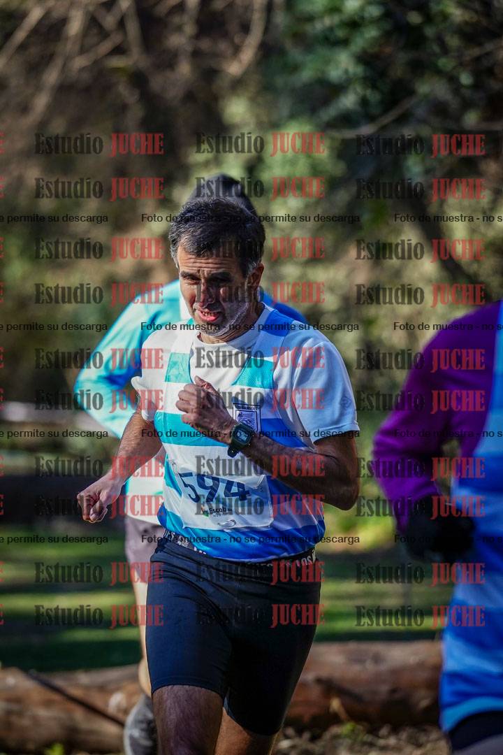 Fotos en el segundo punto del circuito