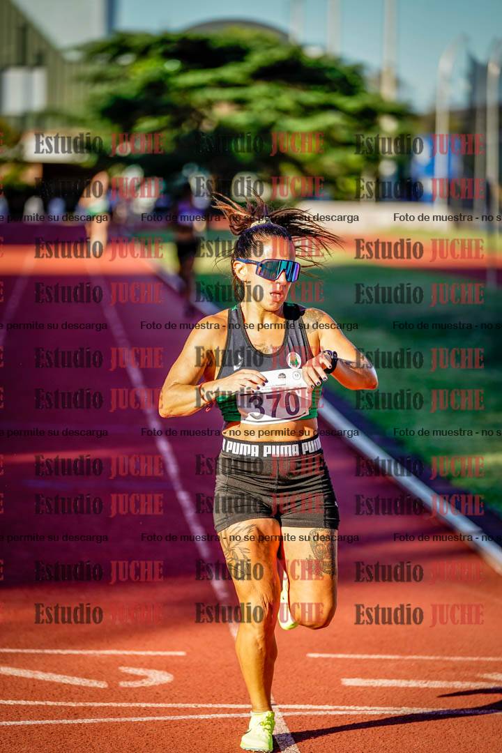 Fotos de los 3000 m llanos de mujeres