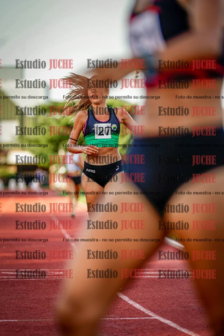 Fotos de los 1500 m llanos de mujeres