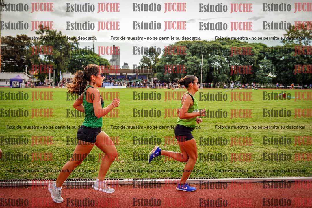 Fotos de los 3000 m de mujeres