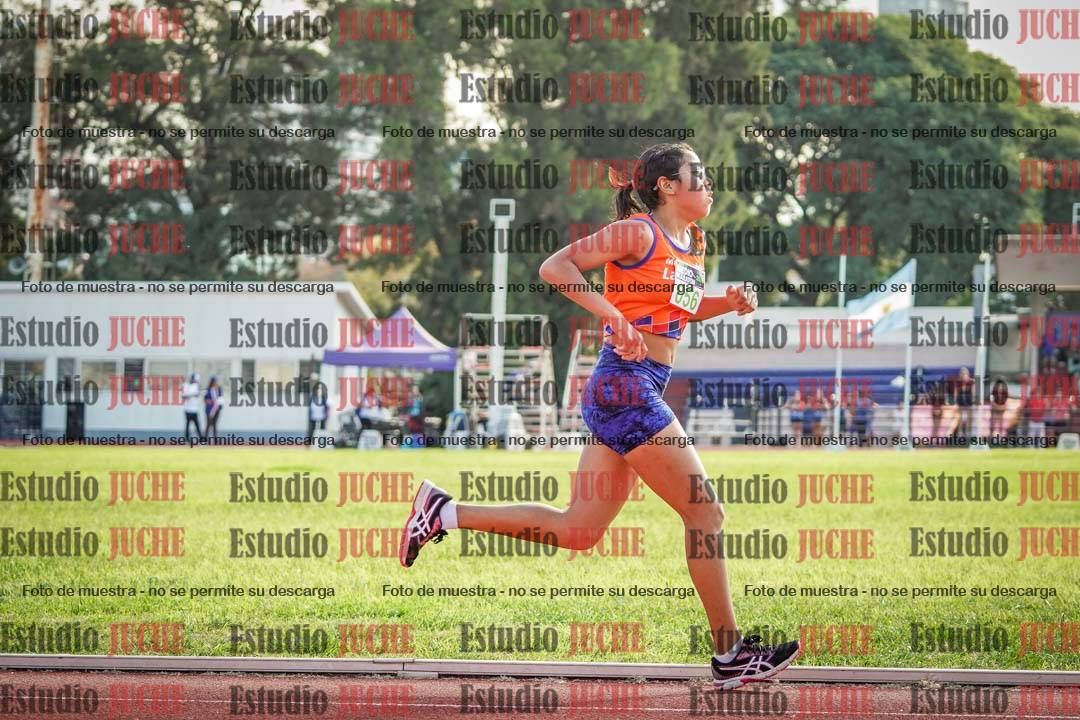Fotos de los 3000 m de mujeres