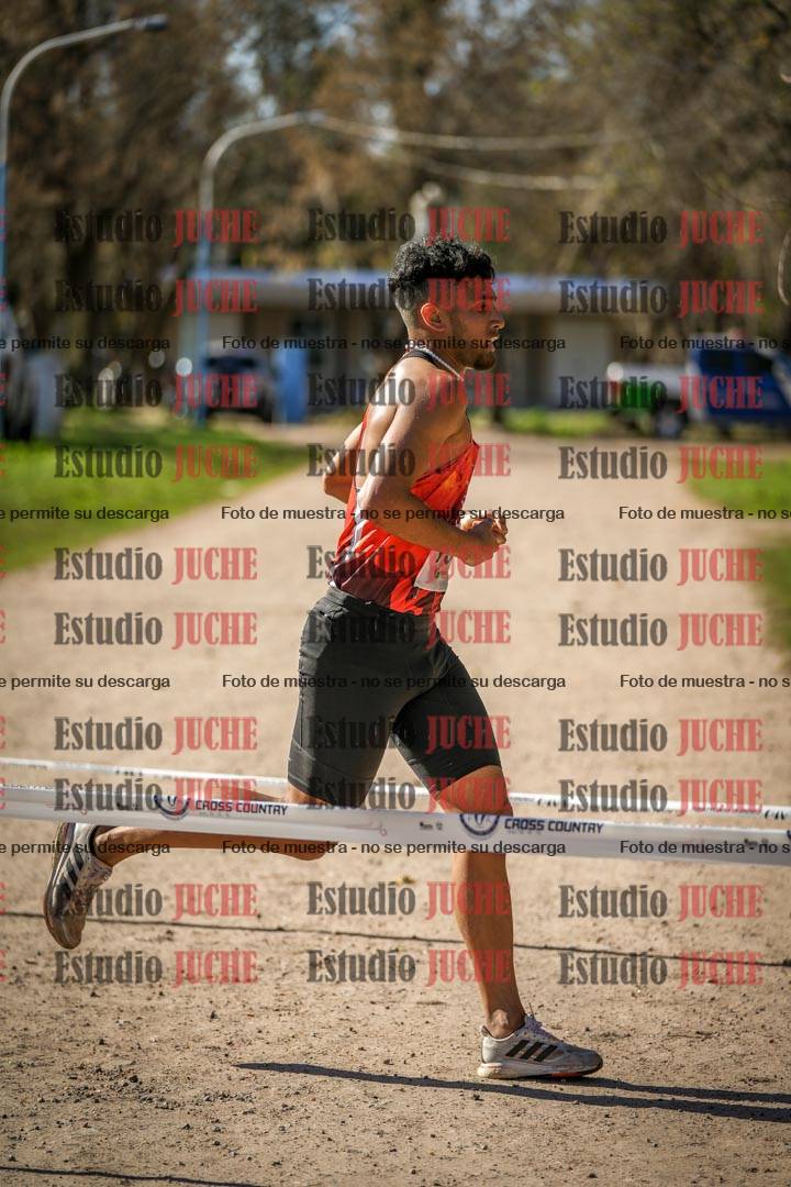 Fotos en el noveno punto del circuito