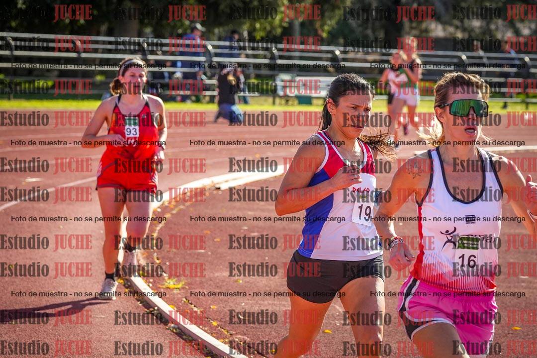 Fotos de los 3000 m llanos de mujeres