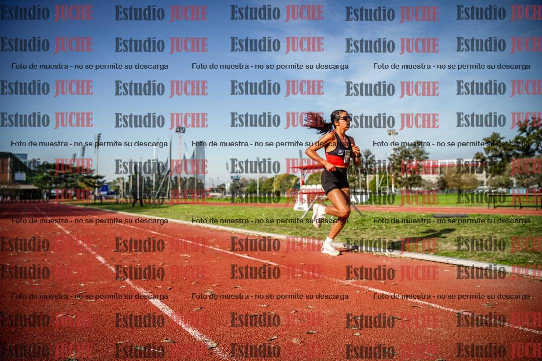 Fotos de los 5000 m de varones