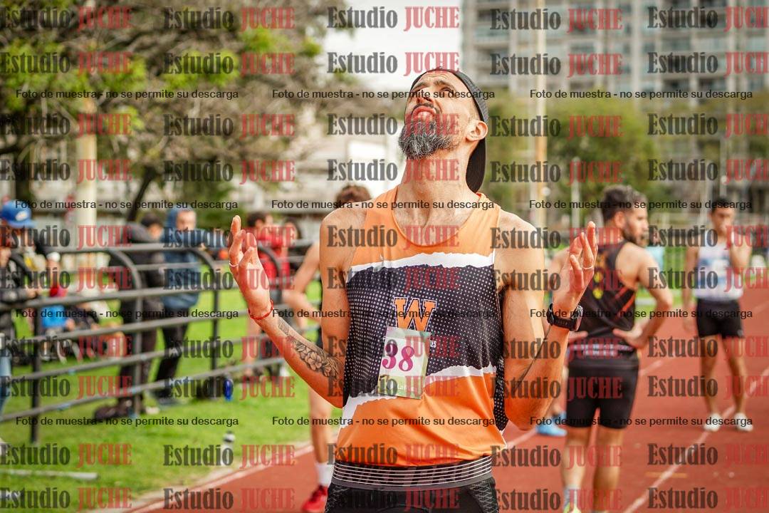 Fotos de los 3000 m de varones