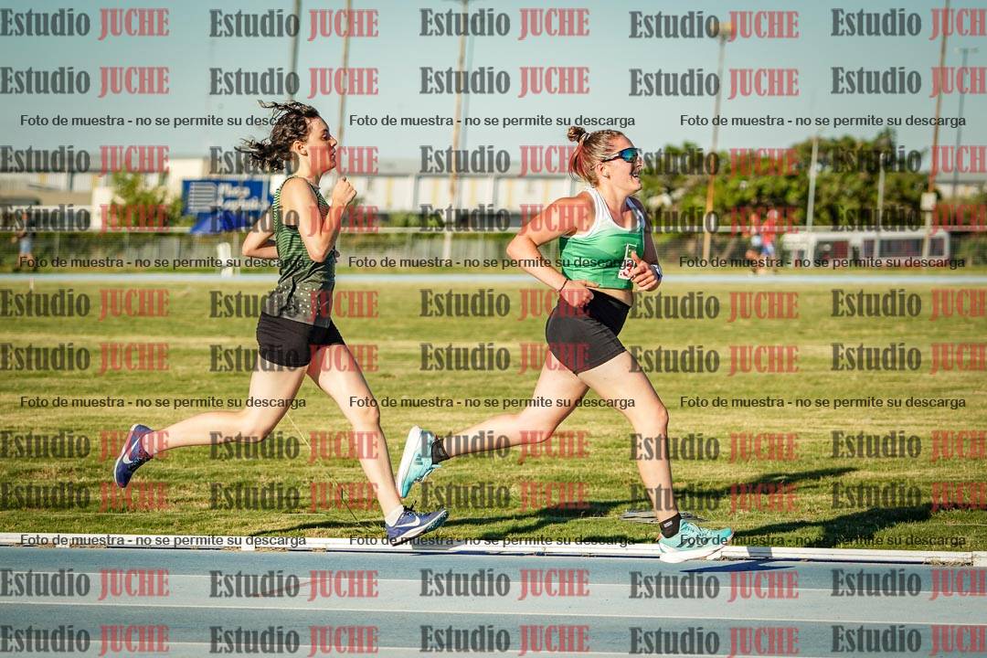 Fotos de los 1500 m llanos de mujeres