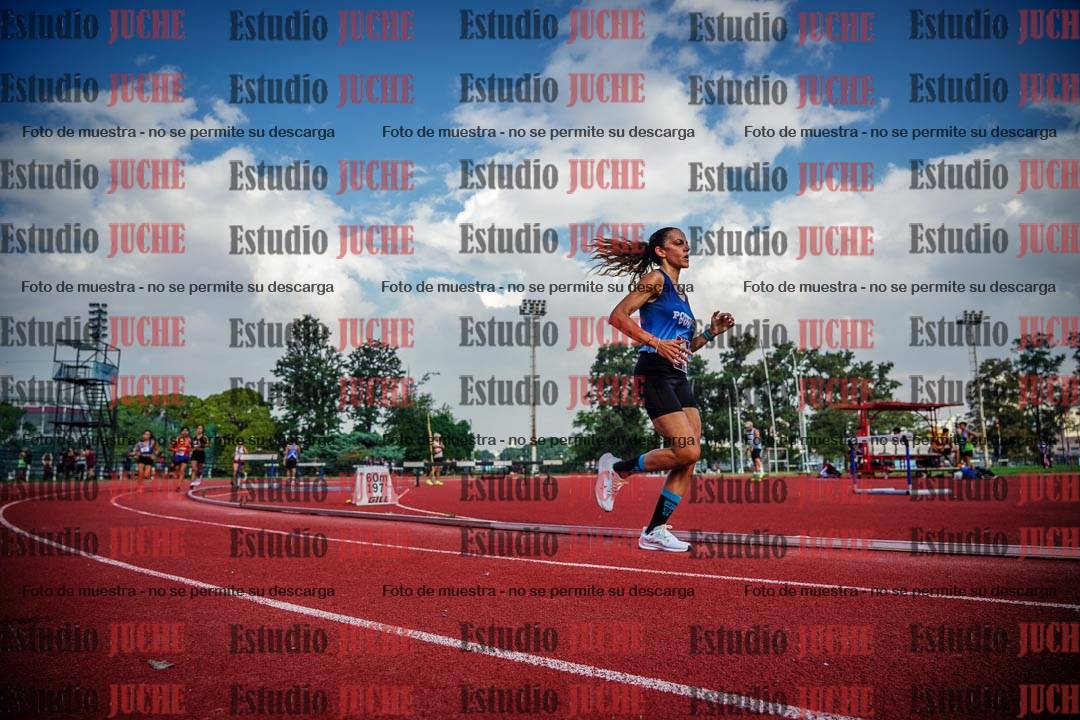 Fotos de los 3000 m llanos de mujeres