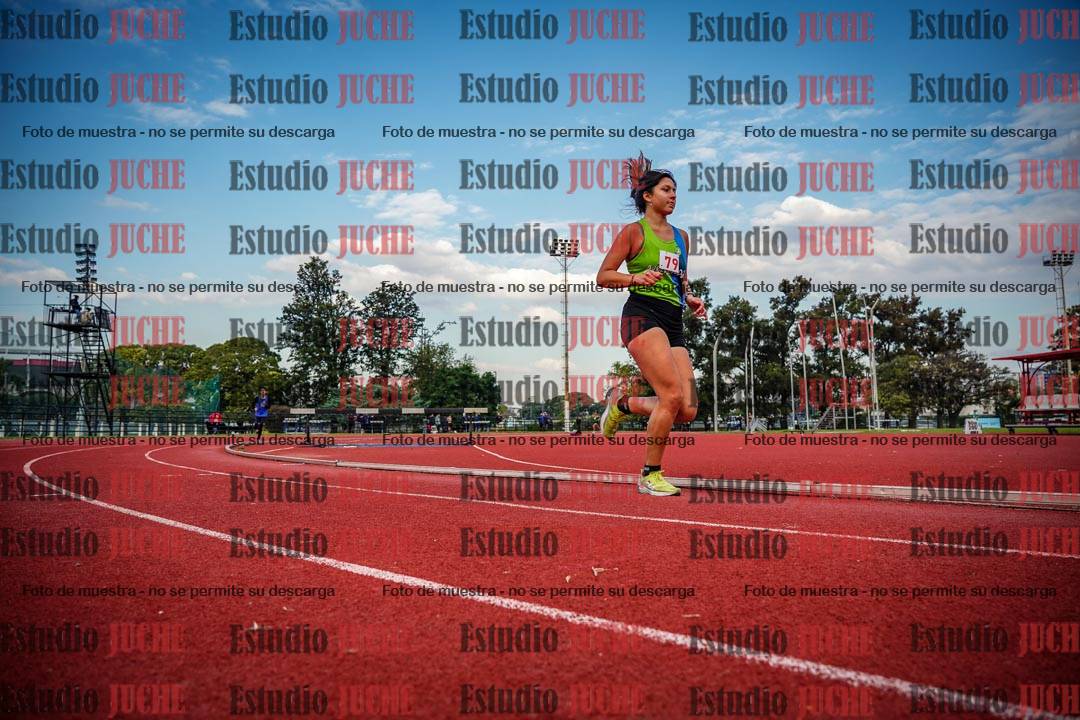 Fotos de los 5000 m llanos