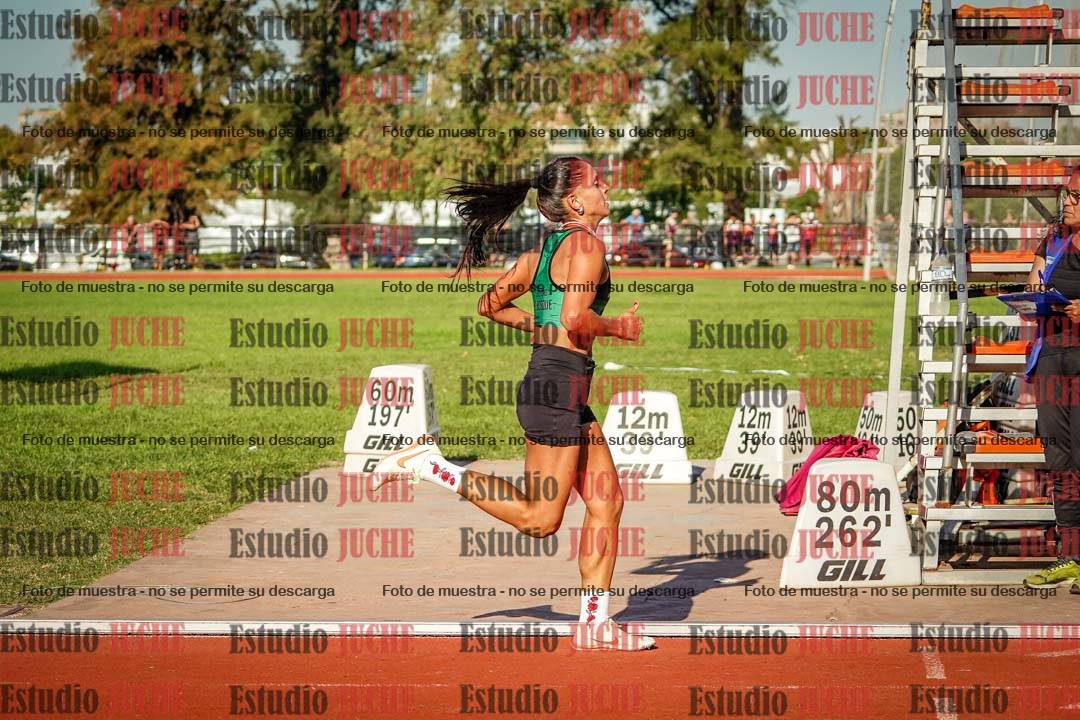 Fotos de los 1500 m de mujeres