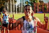 Fotos de los 5000 m