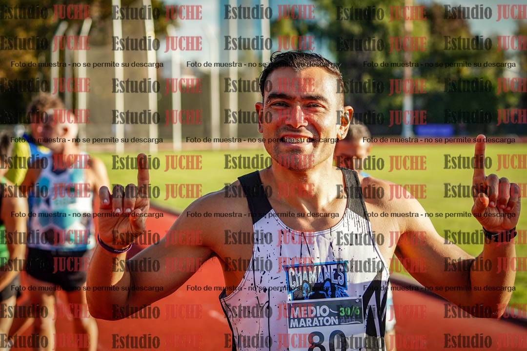 Fotos de los 5000 m
