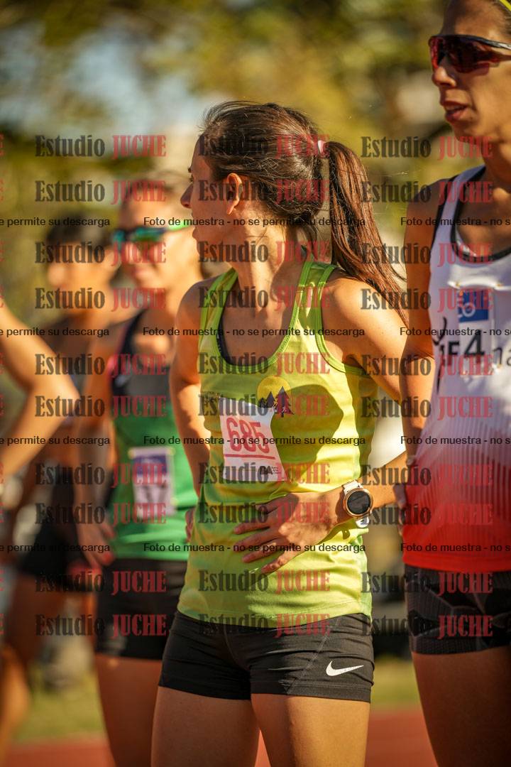 Fotos de los 3000 m llanos de mujeres
