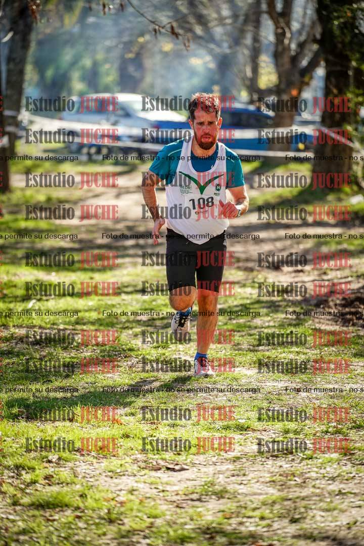 Fotos en el octavo punto del circuito