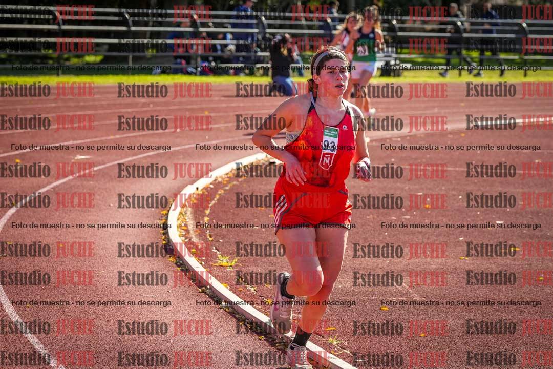 Fotos de los 3000 m llanos de mujeres