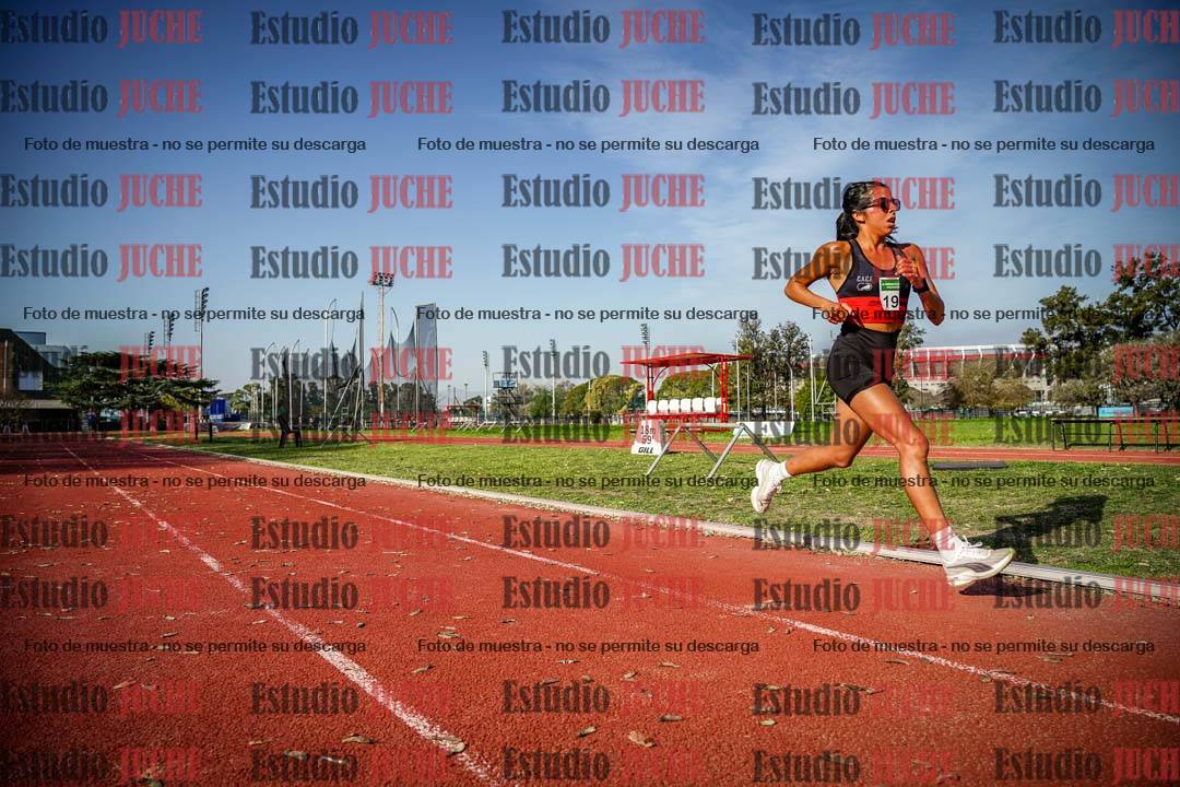 Fotos de los 5000 m de varones