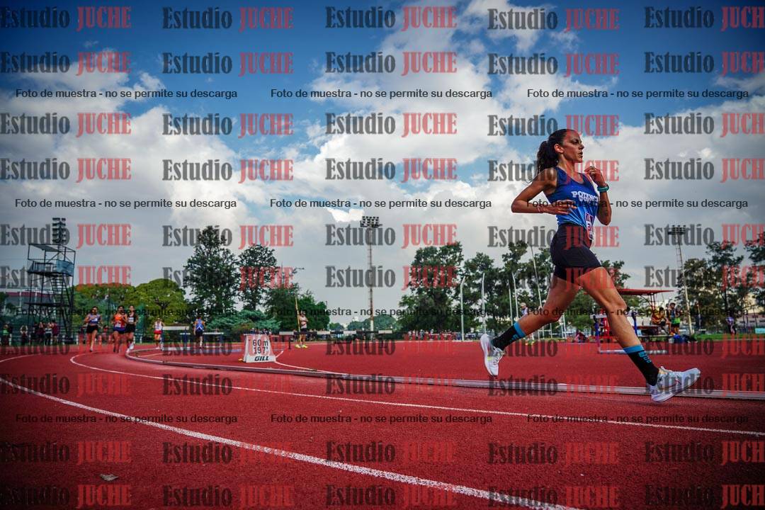 Fotos de los 3000 m llanos de mujeres