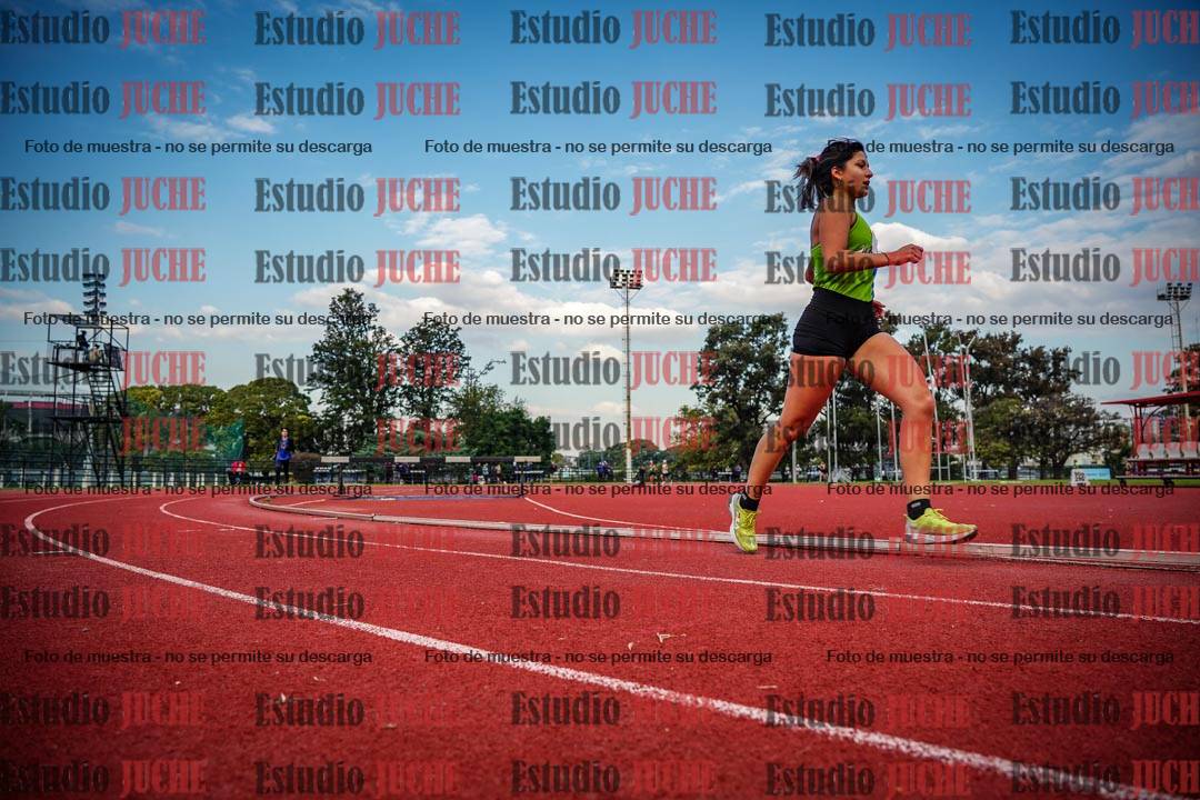 Fotos de los 5000 m llanos