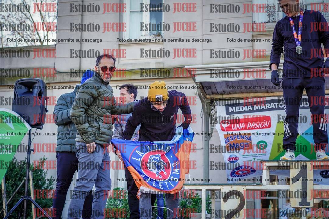 Fotos de algunos extras del evento