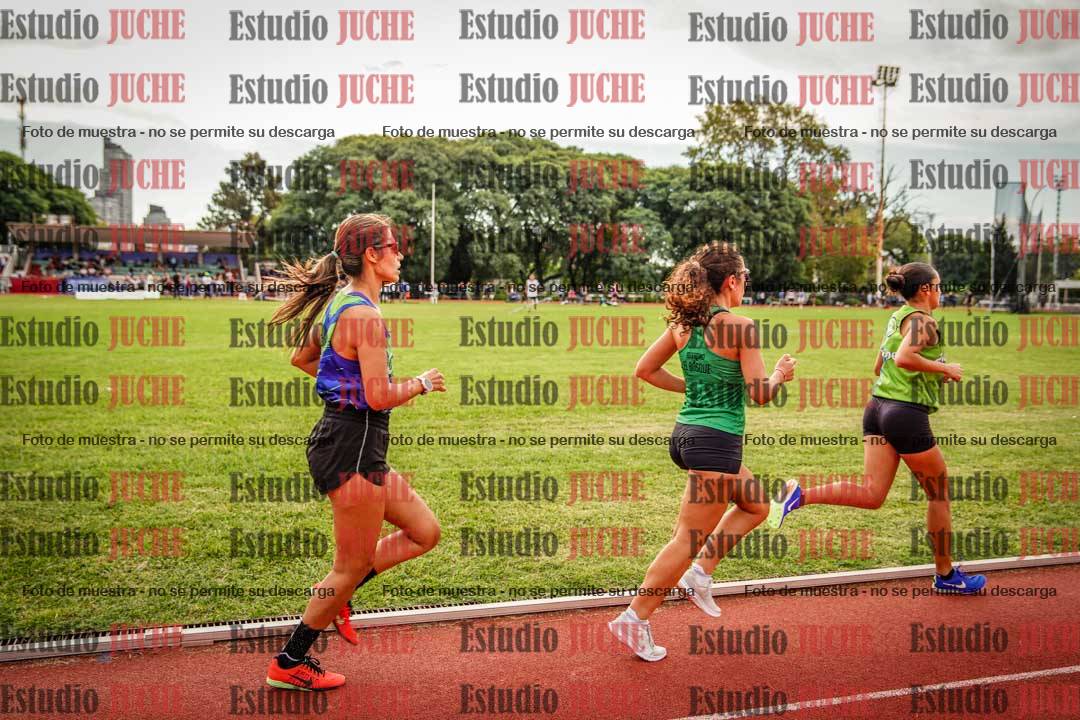 Fotos de los 3000 m de mujeres