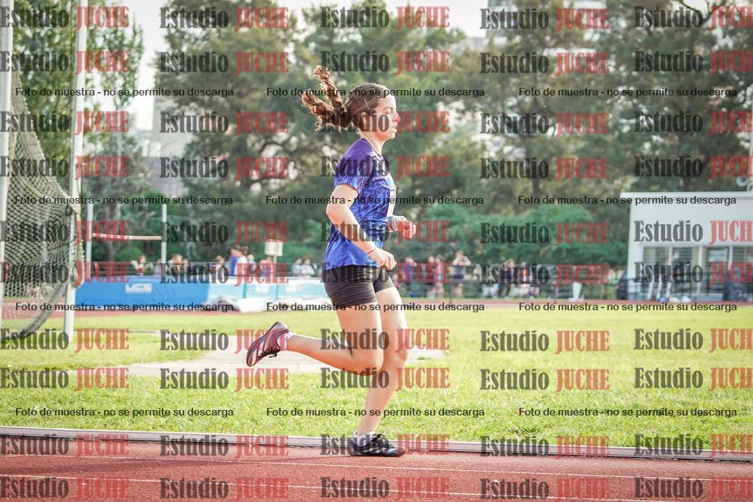 Fotos de los 3000 m de mujeres