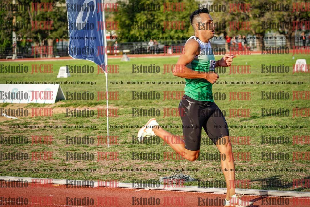 Fotos de los 1500 m de varones