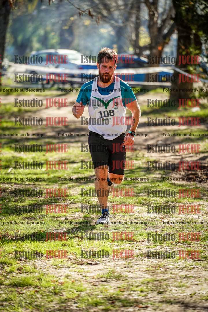 Fotos en el octavo punto del circuito
