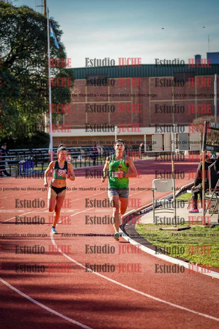 Fotos de los 3000 m llanos de mujeres