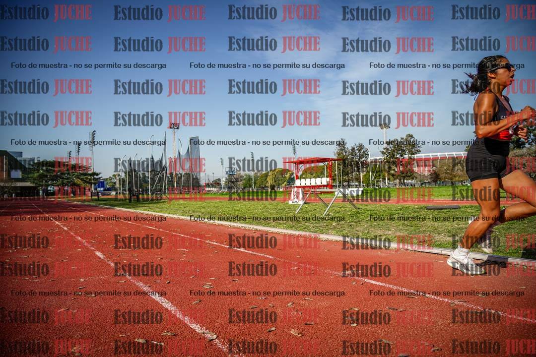 Fotos de los 5000 m de varones