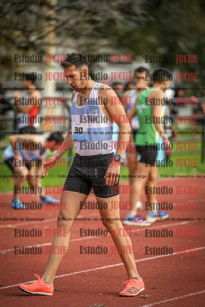 Fotos de los 3000 m de varones