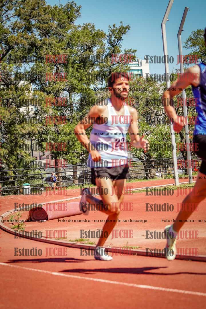 Fotos de los 1500 m de varones