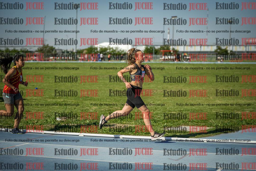 Fotos de los 1500 m llanos de mujeres