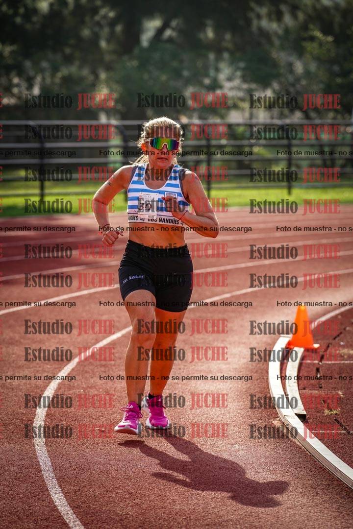 Fotos de los 3000 m llanos de mujeres