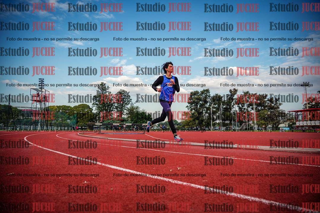 Fotos de los 5000 m llanos