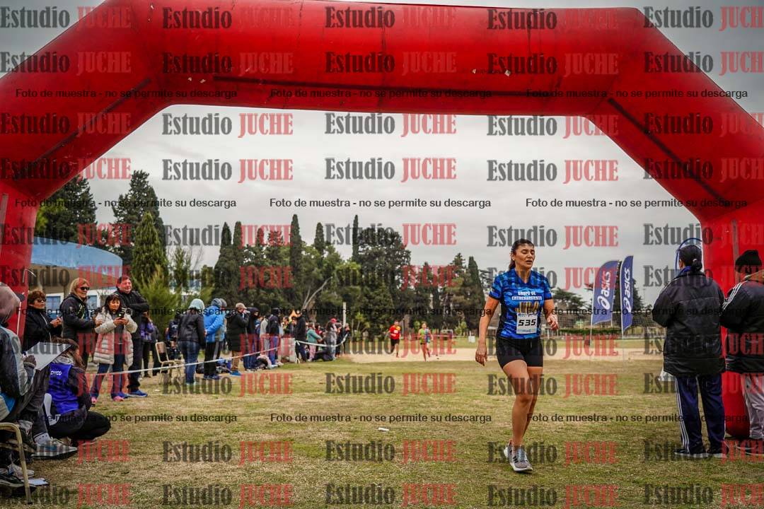 Fotos de la llegada