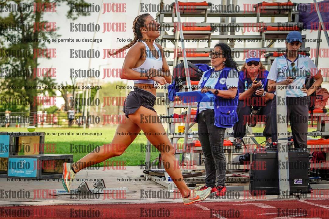 Fotos de los 1500 m llanos de mujeres