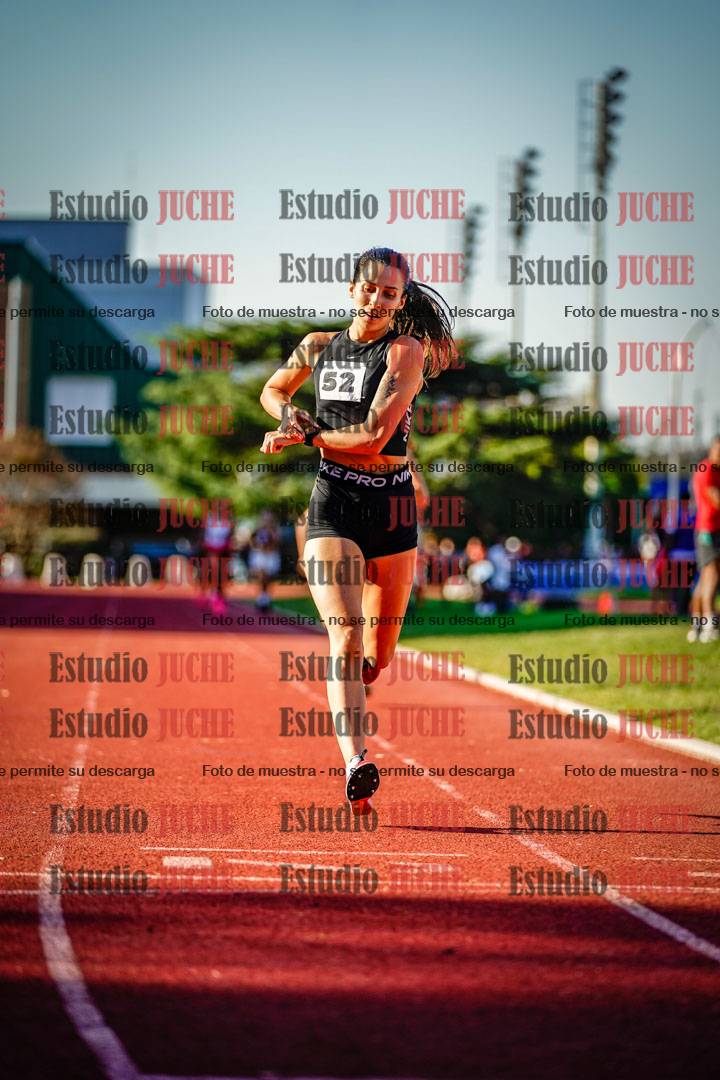 Fotos de los 1500 m de mujeres