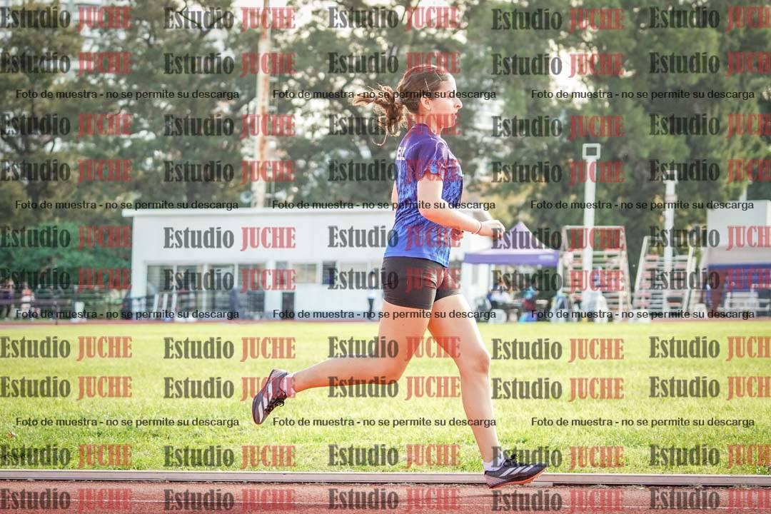 Fotos de los 3000 m de mujeres