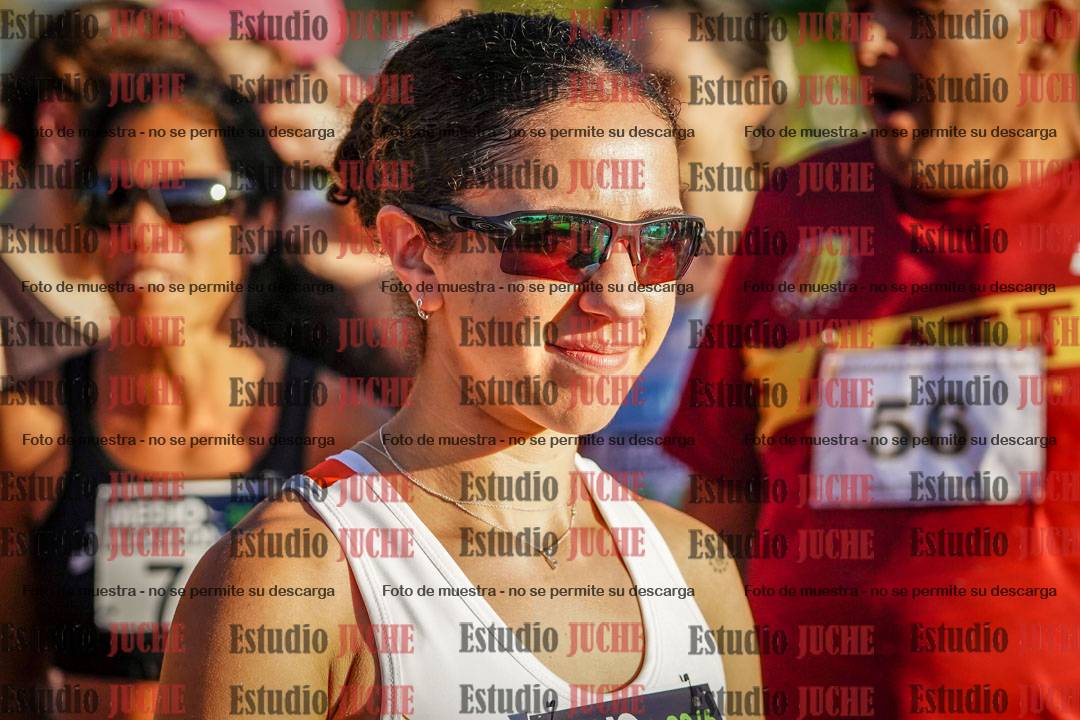 Fotos de los 5000 m