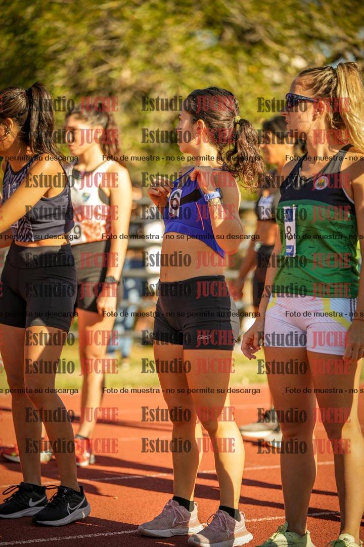 Fotos de los 3000 m llanos de mujeres