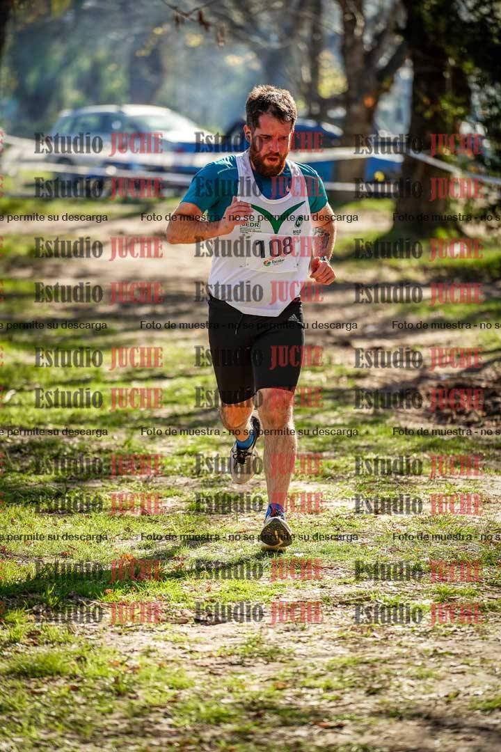 Fotos en el octavo punto del circuito