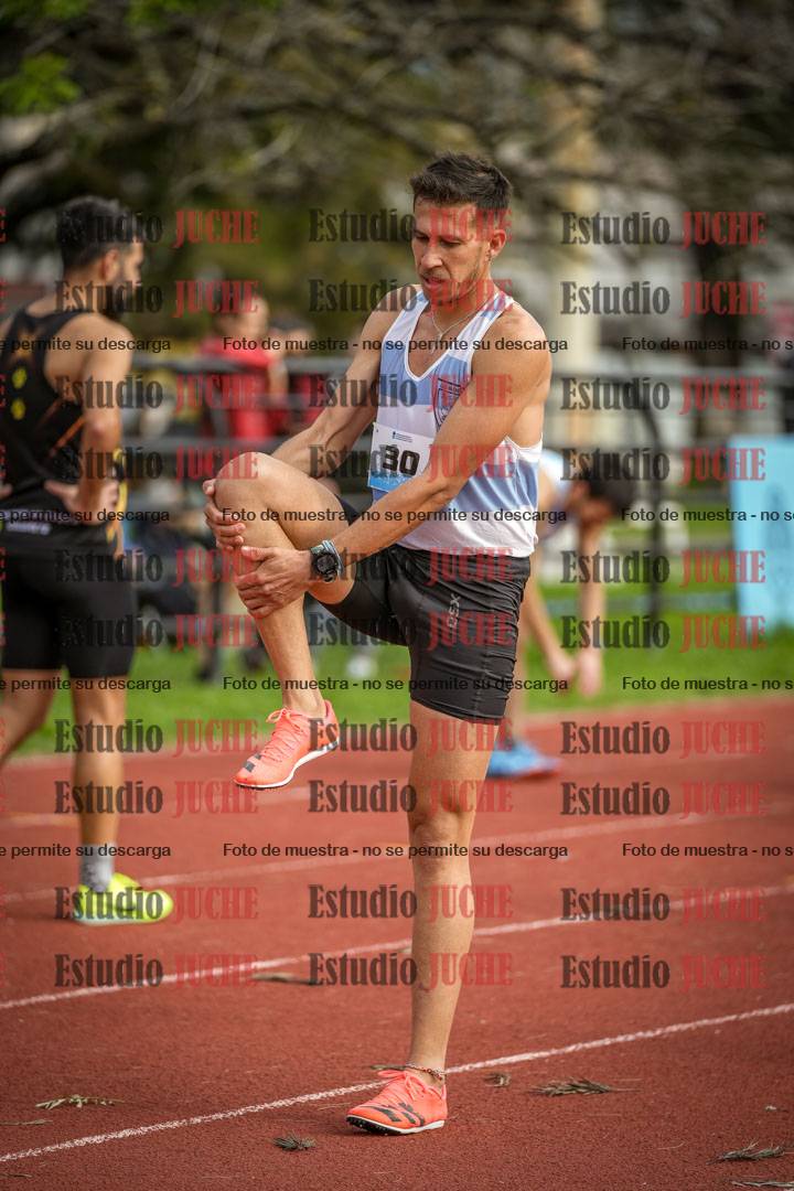 Fotos de los 3000 m de varones