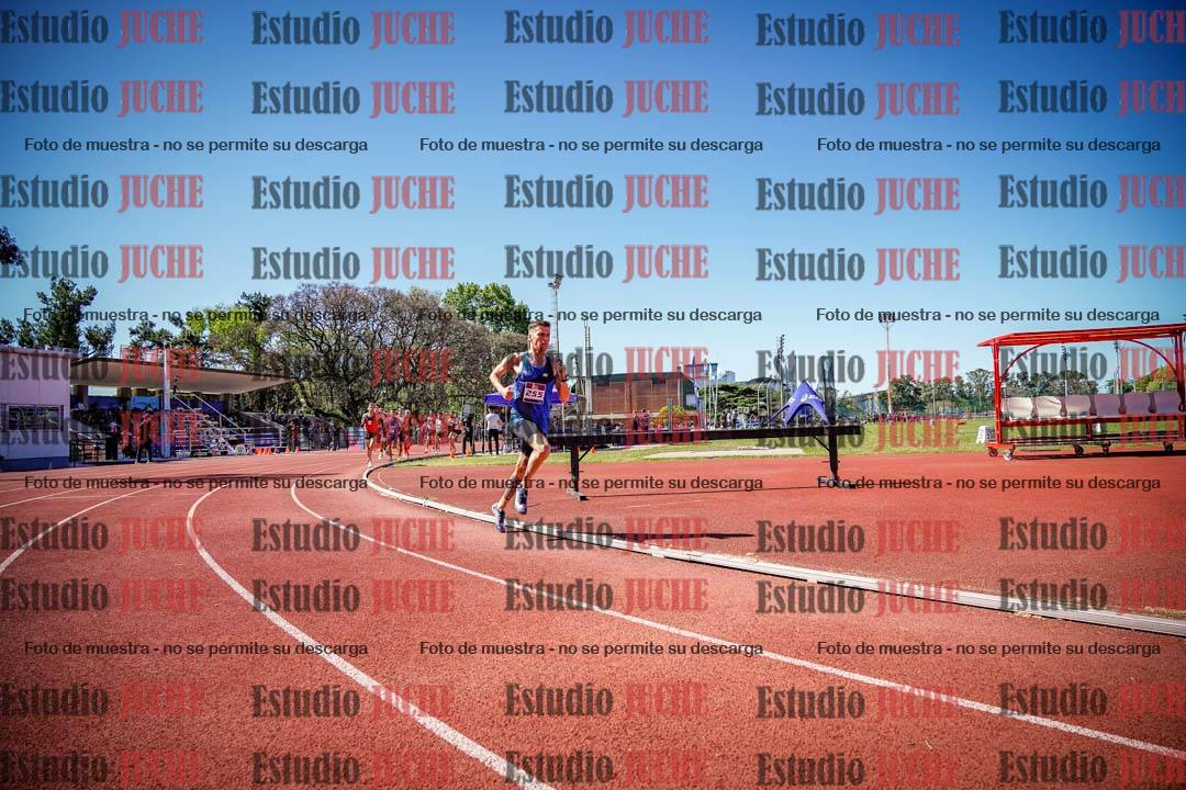 Fotos de los 1500 m de varones