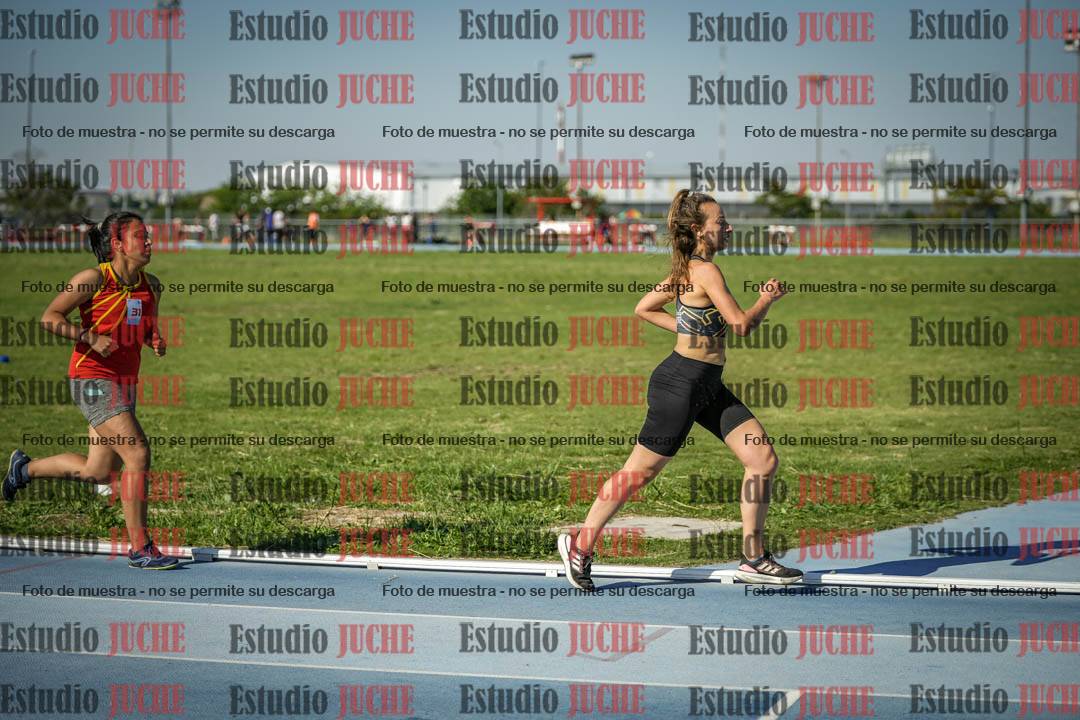 Fotos de los 1500 m llanos de mujeres