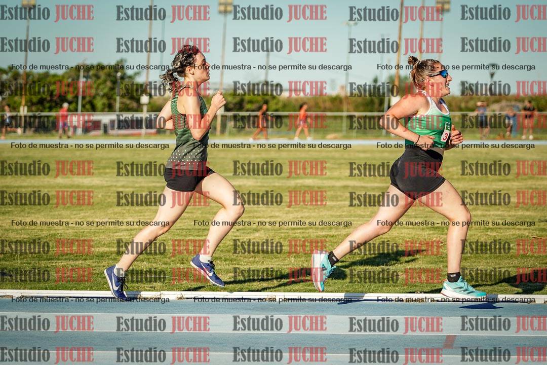 Fotos de los 1500 m llanos de mujeres