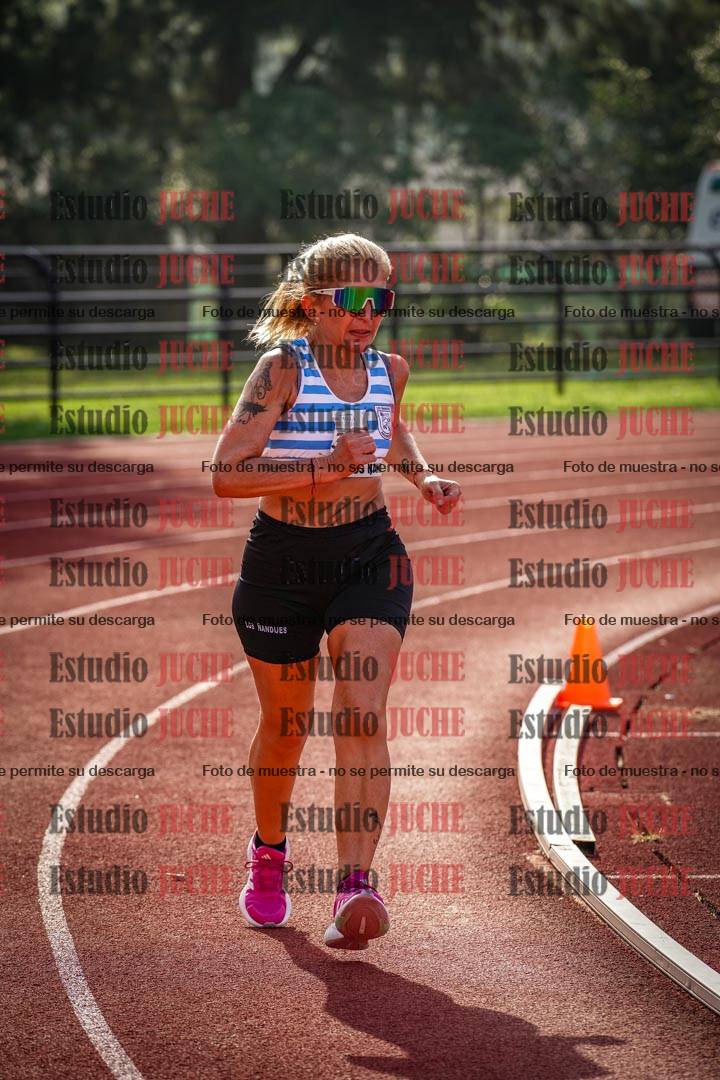 Fotos de los 3000 m llanos de mujeres