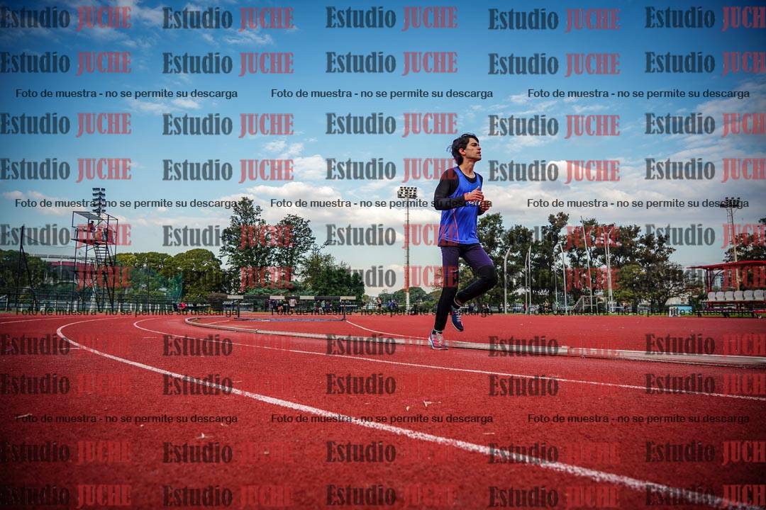 Fotos de los 5000 m llanos